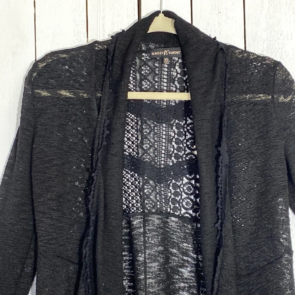 Almost Famous Cardigans - Picture 2 of 6